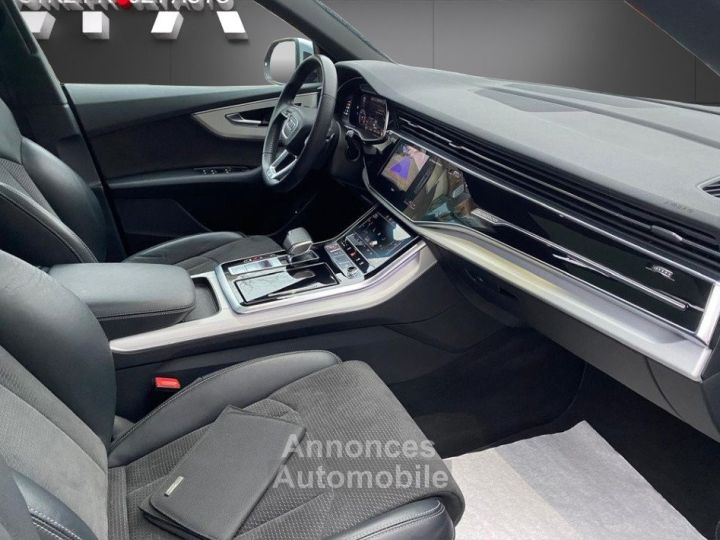 Audi SQ8 40 TDI 435CH QUATTRO TIPTRONIC TOIT PANORAMIQUE -  CARPLAY - 11