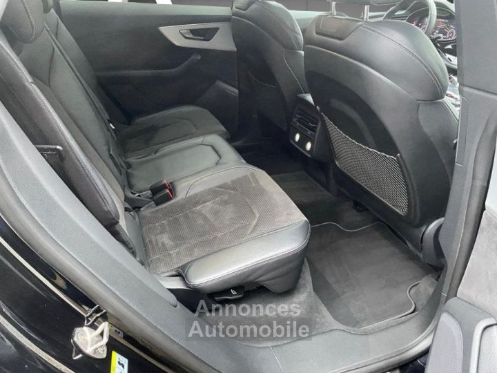 Audi SQ8 40 TDI 435CH QUATTRO TIPTRONIC TOIT PANORAMIQUE -  CARPLAY - 12