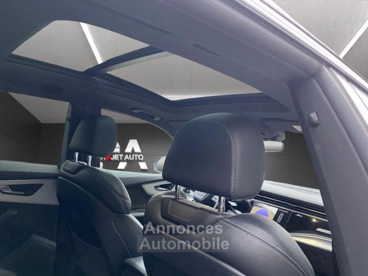 Audi SQ8 40 TDI 435CH QUATTRO TIPTRONIC TOIT PANORAMIQUE -  CARPLAY - 13
