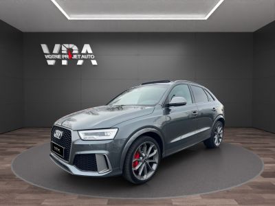 Audi RS Q3 RSQ3 25 TFSI 367CH quattro performance S-tronic toit panoramique   - 1