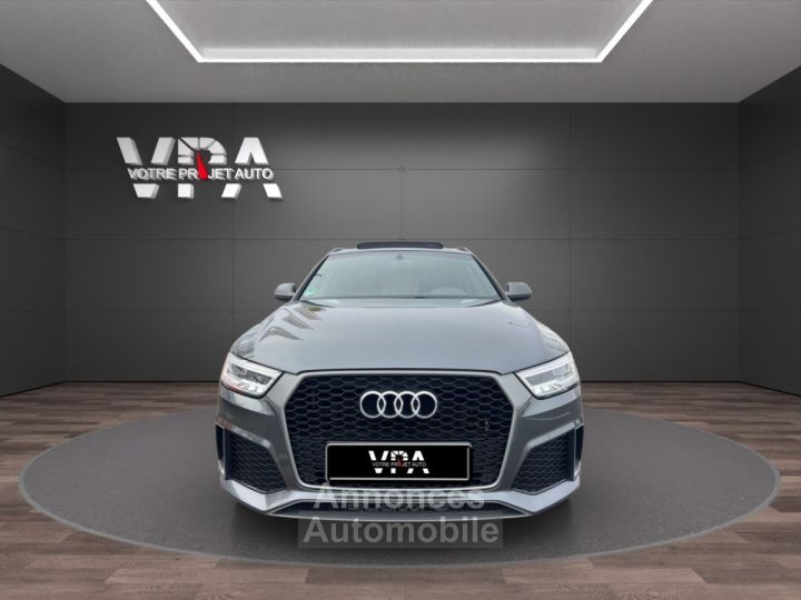 Audi RS Q3 RSQ3 25 TFSI 367CH quattro performance S-tronic toit panoramique - 2
