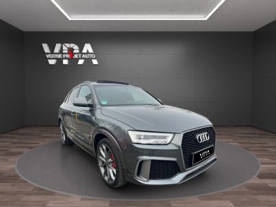 Audi RS Q3 RSQ3 25 TFSI 367CH quattro performance S-tronic toit panoramique   - 3