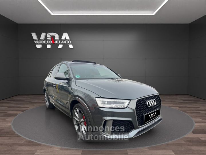 Audi RS Q3 RSQ3 25 TFSI 367CH quattro performance S-tronic toit panoramique - 3