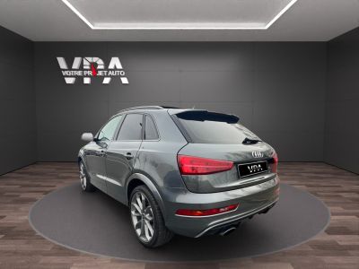 Audi RS Q3 RSQ3 25 TFSI 367CH quattro performance S-tronic toit panoramique   - 4