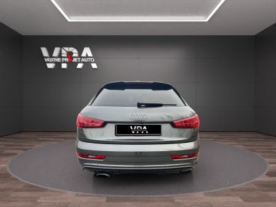 Audi RS Q3 RSQ3 25 TFSI 367CH quattro performance S-tronic toit panoramique   - 5