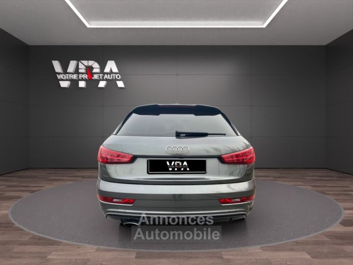 Audi RS Q3 RSQ3 25 TFSI 367CH quattro performance S-tronic toit panoramique - 5