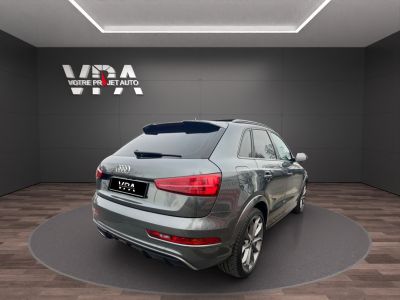 Audi RS Q3 RSQ3 25 TFSI 367CH quattro performance S-tronic toit panoramique   - 6