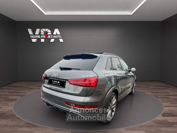 Audi RS Q3 RSQ3 25 TFSI 367CH quattro performance S-tronic toit panoramique - 6