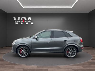 Audi RS Q3 RSQ3 25 TFSI 367CH quattro performance S-tronic toit panoramique   - 7
