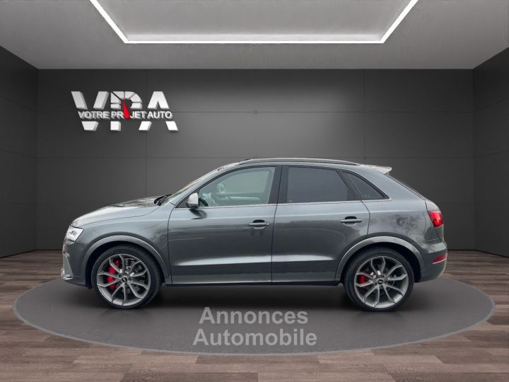 Audi RS Q3 RSQ3 25 TFSI 367CH quattro performance S-tronic toit panoramique - 7