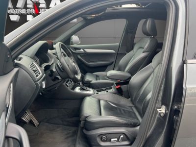 Audi RS Q3 RSQ3 25 TFSI 367CH quattro performance S-tronic toit panoramique   - 8