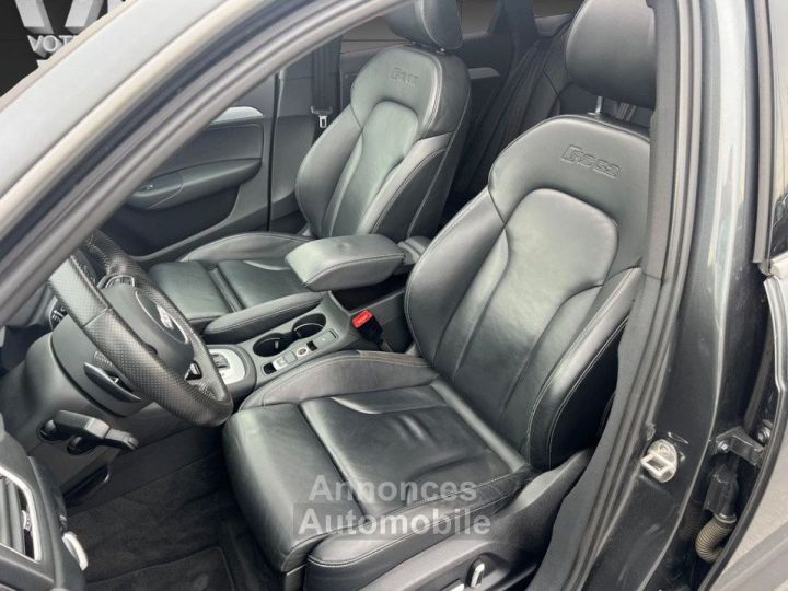 Audi RS Q3 RSQ3 25 TFSI 367CH quattro performance S-tronic toit panoramique - 10
