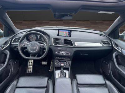 Audi RS Q3 RSQ3 25 TFSI 367CH quattro performance S-tronic toit panoramique   - 13