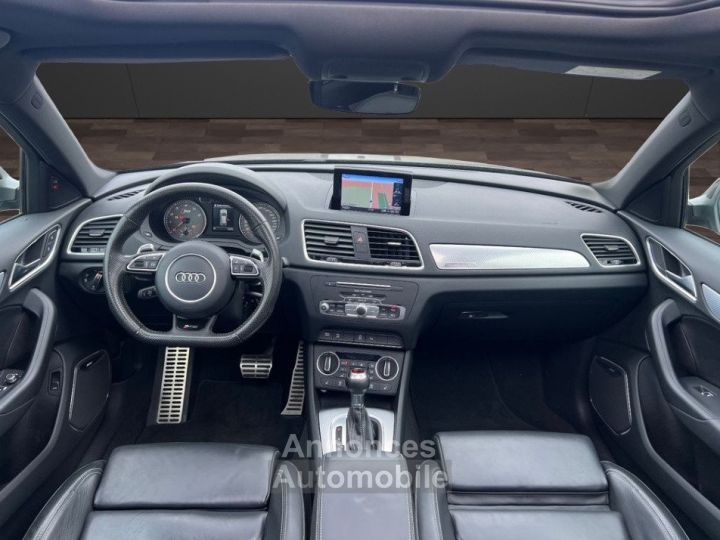 Audi RS Q3 RSQ3 25 TFSI 367CH quattro performance S-tronic toit panoramique - 13