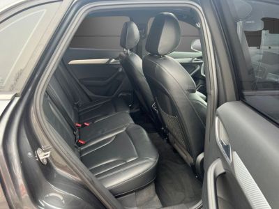 Audi RS Q3 RSQ3 25 TFSI 367CH quattro performance S-tronic toit panoramique   - 14