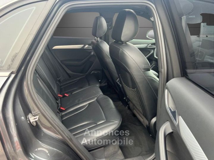 Audi RS Q3 RSQ3 25 TFSI 367CH quattro performance S-tronic toit panoramique - 14