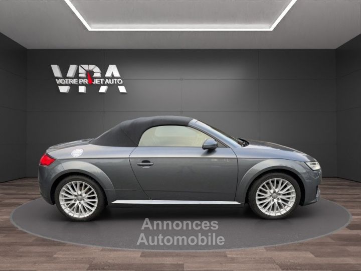 Audi TT 18 TFSI 179CH - SIEGES SPORT &amp; CHAUFFANTS - VIRTUAL COCKPIT - 6