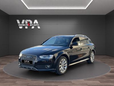 Audi A4 ALLROAD QUATTRO20 TDI 190CH - SIEGES CHAUFFANTS - ATTELAGE   - 1