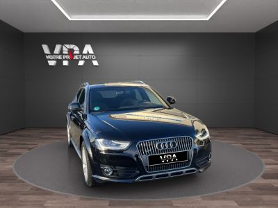 Audi A4 ALLROAD QUATTRO20 TDI 190CH - SIEGES CHAUFFANTS - ATTELAGE   - 2