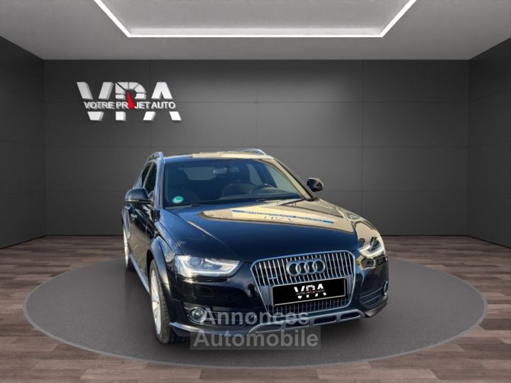 Audi A4 ALLROAD QUATTRO20 TDI 190CH - SIEGES CHAUFFANTS - ATTELAGE - 2