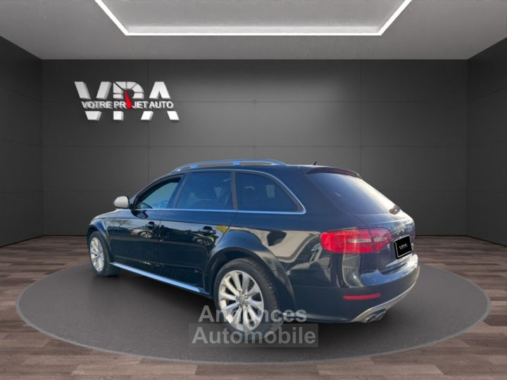 Audi A4 ALLROAD QUATTRO20 TDI 190CH - SIEGES CHAUFFANTS - ATTELAGE - 3