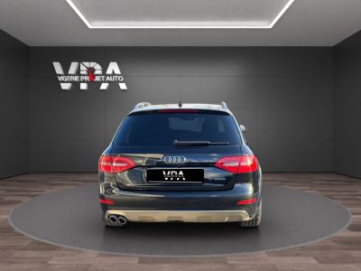 Audi A4 ALLROAD QUATTRO20 TDI 190CH - SIEGES CHAUFFANTS - ATTELAGE   - 4