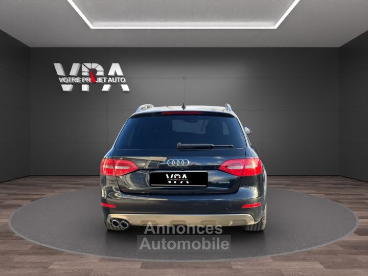 Audi A4 ALLROAD QUATTRO20 TDI 190CH - SIEGES CHAUFFANTS - ATTELAGE - 4