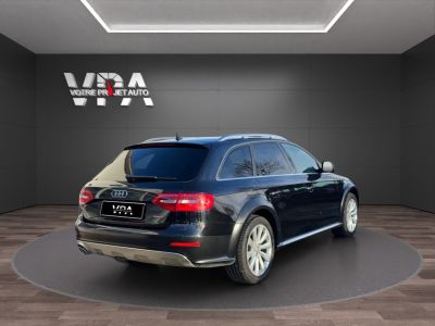 Audi A4 ALLROAD QUATTRO20 TDI 190CH - SIEGES CHAUFFANTS - ATTELAGE   - 5