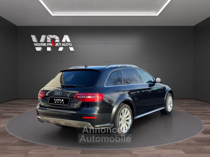 Audi A4 ALLROAD QUATTRO20 TDI 190CH - SIEGES CHAUFFANTS - ATTELAGE - 5