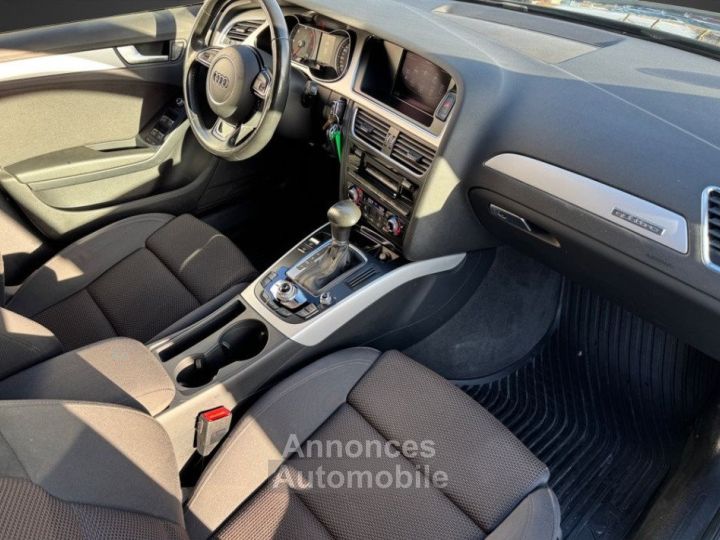 Audi A4 ALLROAD QUATTRO20 TDI 190CH - SIEGES CHAUFFANTS - ATTELAGE - 6