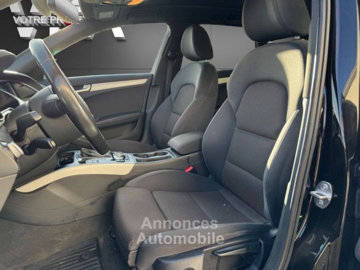 Audi A4 ALLROAD QUATTRO20 TDI 190CH - SIEGES CHAUFFANTS - ATTELAGE - 8