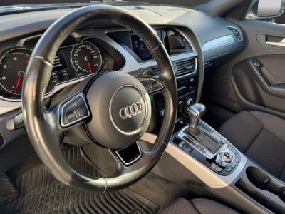Audi A4 ALLROAD QUATTRO20 TDI 190CH - SIEGES CHAUFFANTS - ATTELAGE   - 9