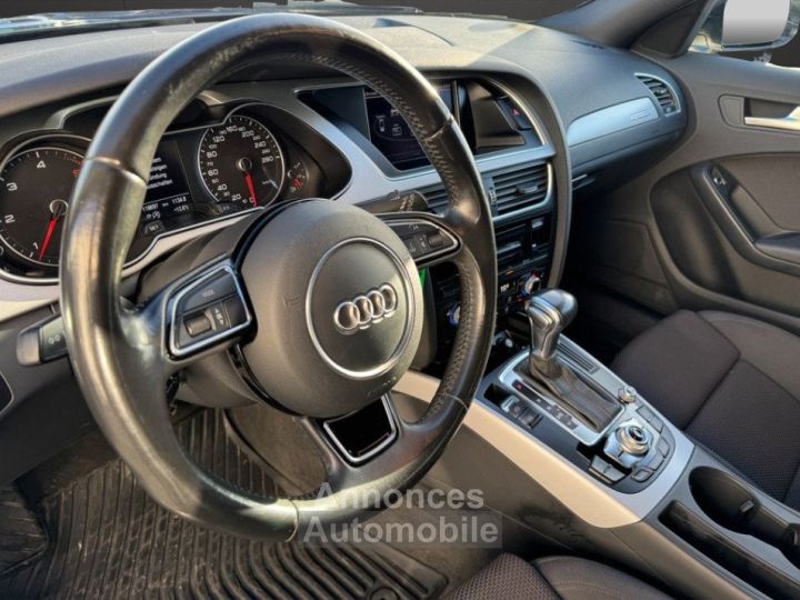 Audi A4 ALLROAD QUATTRO20 TDI 190CH - SIEGES CHAUFFANTS - ATTELAGE - 9