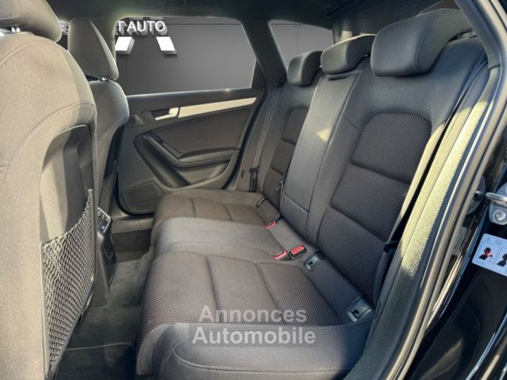 Audi A4 ALLROAD QUATTRO20 TDI 190CH - SIEGES CHAUFFANTS - ATTELAGE - 10