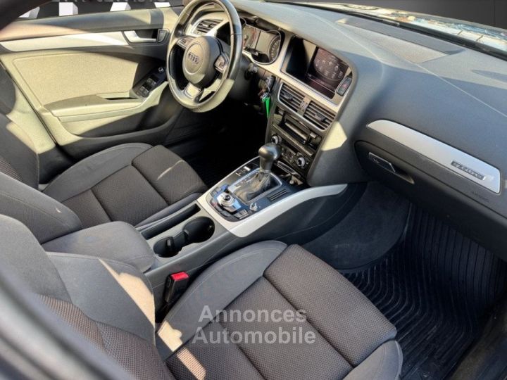 Audi A4 ALLROAD QUATTRO20 TDI 190CH - SIEGES CHAUFFANTS - ATTELAGE - 11