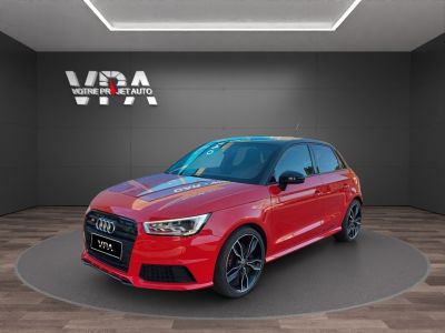 Audi S1 SPORTBACK 20 TFSI 231ch Quattro – GPS, Sièges sport chauffants, Suspension sport   - 1