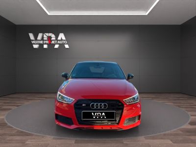 Audi S1 SPORTBACK 20 TFSI 231ch Quattro – GPS, Sièges sport chauffants, Suspension sport   - 2