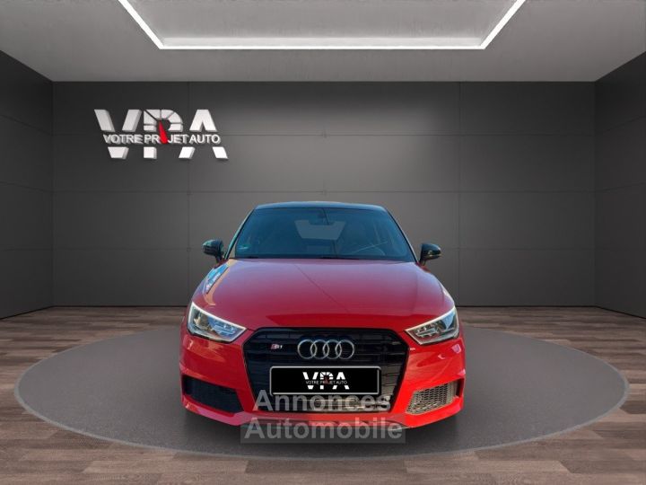 Audi S1 SPORTBACK 20 TFSI 231ch Quattro – GPS, Sièges sport chauffants, Suspension sport - 2