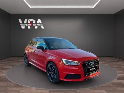 Audi S1 SPORTBACK 20 TFSI 231ch Quattro – GPS, Sièges sport chauffants, Suspension sport   - 3
