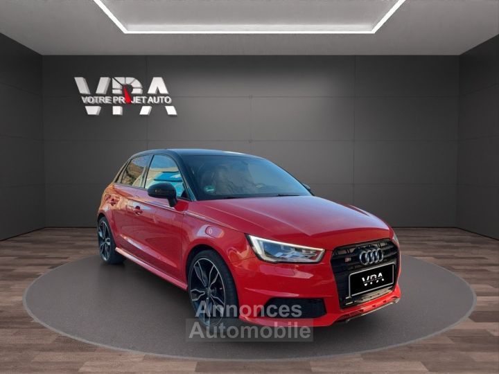 Audi S1 SPORTBACK 20 TFSI 231ch Quattro – GPS, Sièges sport chauffants, Suspension sport - 3
