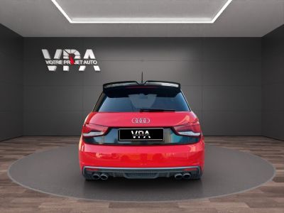 Audi S1 SPORTBACK 20 TFSI 231ch Quattro – GPS, Sièges sport chauffants, Suspension sport   - 5