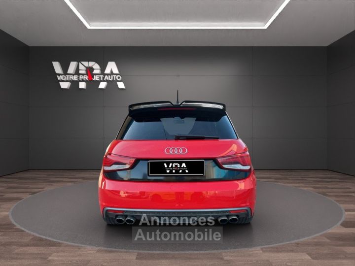 Audi S1 SPORTBACK 20 TFSI 231ch Quattro – GPS, Sièges sport chauffants, Suspension sport - 5