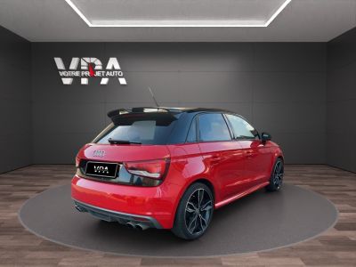Audi S1 SPORTBACK 20 TFSI 231ch Quattro – GPS, Sièges sport chauffants, Suspension sport   - 6