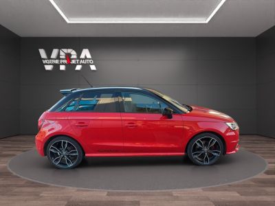Audi S1 SPORTBACK 20 TFSI 231ch Quattro – GPS, Sièges sport chauffants, Suspension sport   - 7