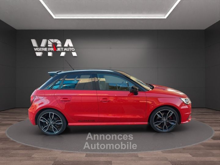 Audi S1 SPORTBACK 20 TFSI 231ch Quattro – GPS, Sièges sport chauffants, Suspension sport - 7