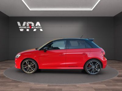 Audi S1 SPORTBACK 20 TFSI 231ch Quattro – GPS, Sièges sport chauffants, Suspension sport   - 8