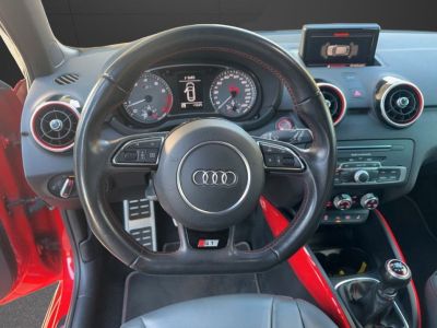 Audi S1 SPORTBACK 20 TFSI 231ch Quattro – GPS, Sièges sport chauffants, Suspension sport   - 9