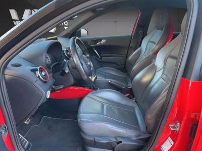 Audi S1 SPORTBACK 20 TFSI 231ch Quattro – GPS, Sièges sport chauffants, Suspension sport   - 10