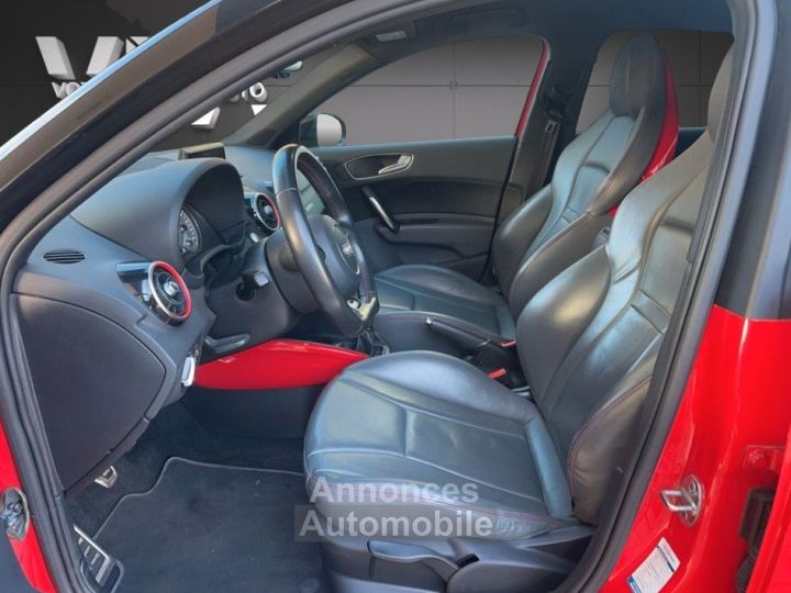 Audi S1 SPORTBACK 20 TFSI 231ch Quattro – GPS, Sièges sport chauffants, Suspension sport - 10