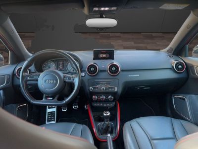 Audi S1 SPORTBACK 20 TFSI 231ch Quattro – GPS, Sièges sport chauffants, Suspension sport   - 11